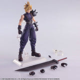 Square-Enix Final Fantasy VII Bring Arts Cloud Strife Actionfigur
