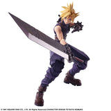 Square-Enix Final Fantasy VII Bring Arts Cloud Strife Actionfigur