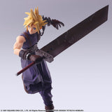 Square-Enix Final Fantasy VII Cloud Strife Actionfigur Bring Arts Digital Plus Edition