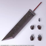 Square-Enix Final Fantasy VII Cloud Strife Actionfigur Bring Arts Digital Plus Edition