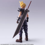 Square-Enix Final Fantasy VII Cloud Strife Actionfigur Bring Arts Digital Plus Edition