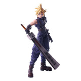 Square-Enix Final Fantasy VII Cloud Strife Hardedge Bring Arts Actionfigur