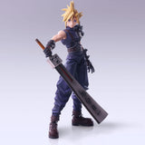 Square-Enix Final Fantasy VII Cloud Strife Hardedge Bring Arts Actionfigur