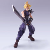 Square-Enix Final Fantasy VII Cloud Strife Hardedge Bring Arts Actionfigur