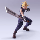Square-Enix Final Fantasy VII Cloud Strife Hardedge Bring Arts Actionfigur
