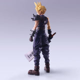 Square-Enix Final Fantasy VII Cloud Strife Hardedge Bring Arts Actionfigur