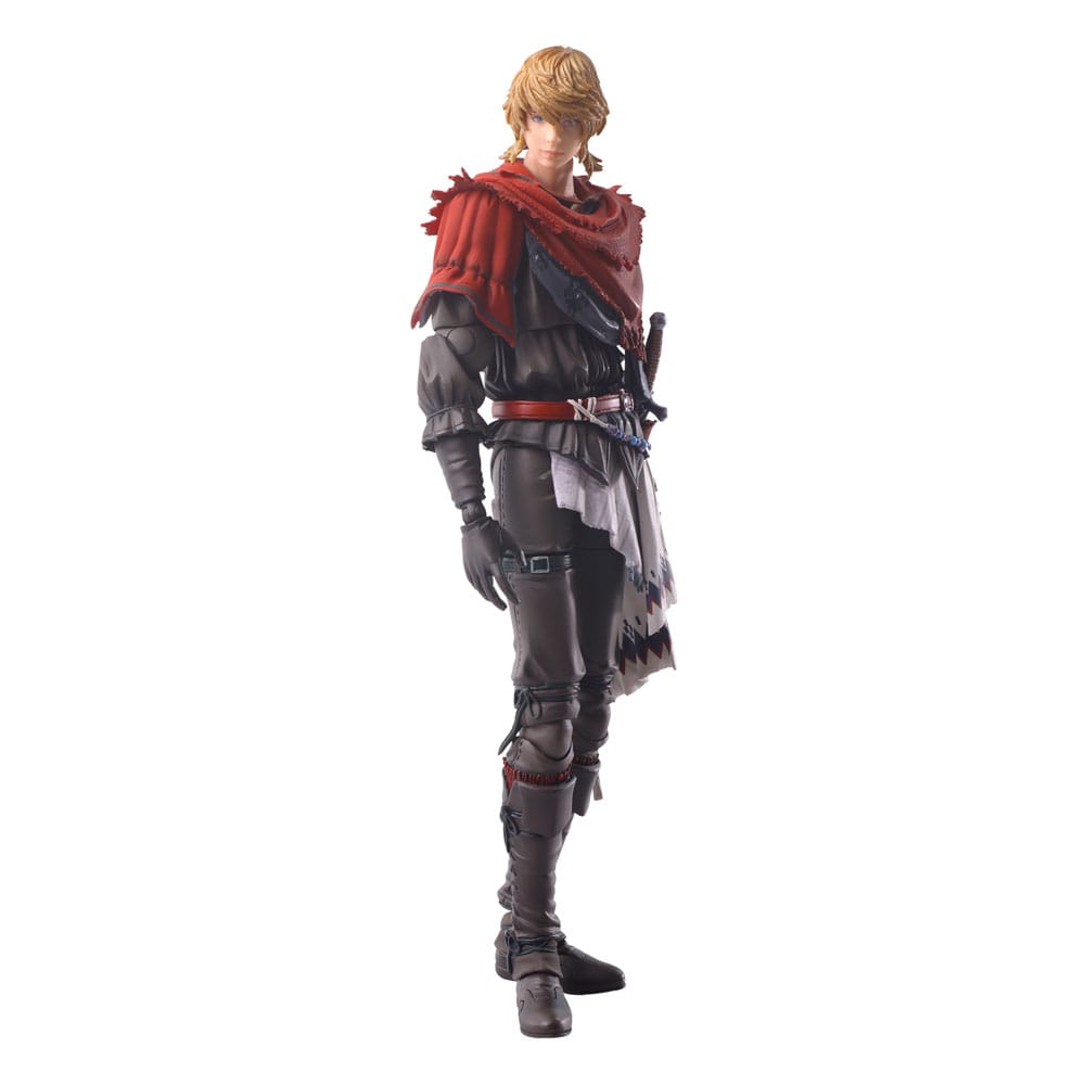 Square-Enix Final Fantasy VII Joshua Rosefield Bring Arts Actionfigur