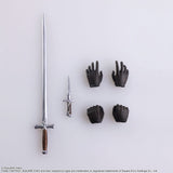 Square-Enix Final Fantasy VII Joshua Rosefield Bring Arts Actionfigur