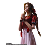Square-Enix Final Fantasy VII Rebirth Aerith Gainsborough Play Kai Arts Actionfigur