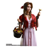 Square-Enix Final Fantasy VII Rebirth Aerith Gainsborough Play Kai Arts Actionfigur