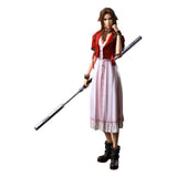 Square-Enix Final Fantasy VII Rebirth Aerith Gainsborough Play Kai Arts Actionfigur