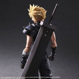 Square-Enix Final Fantasy VII Remake Cloud Strife Play Arts Kai Ver. 2 Actionfigur