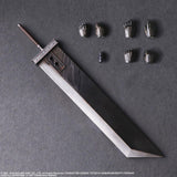 Square-Enix Final Fantasy VII Remake Cloud Strife Play Arts Kai Ver. 2 Actionfigur