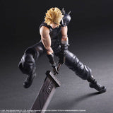 Square-Enix Final Fantasy VII Remake Cloud Strife Play Arts Kai Ver. 2 Actionfigur