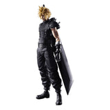Square-Enix Final Fantasy VII Remake Cloud Strife Play Arts Kai Ver. 2 Actionfigur