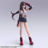 Square-Enix Final Fantasy VII Tifa Lockhart Bring Arts Actionfigur