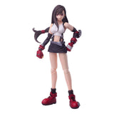 Square-Enix Final Fantasy VII Tifa Lockhart Bring Arts Actionfigur