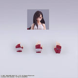 Square-Enix Final Fantasy VII Tifa Lockhart Bring Arts Actionfigur