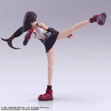 Square-Enix Final Fantasy VII Tifa Lockhart Bring Arts Actionfigur