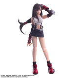 Square-Enix Final Fantasy VII Tifa Lockhart Bring Arts Actionfigur