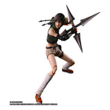 Square-Enix Final Fantasy VII Yuffie Kisaragi Play Arts Kai Actionfigur