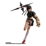 Square-Enix Final Fantasy VII Yuffie Kisaragi Play Arts Kai Actionfigur