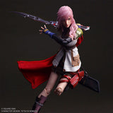 Square-Enix Final Fantasy XIII Lightning Play Arts Shin Actionfigur