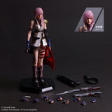 Square-Enix Final Fantasy XIII Lightning Play Arts Shin Actionfigur