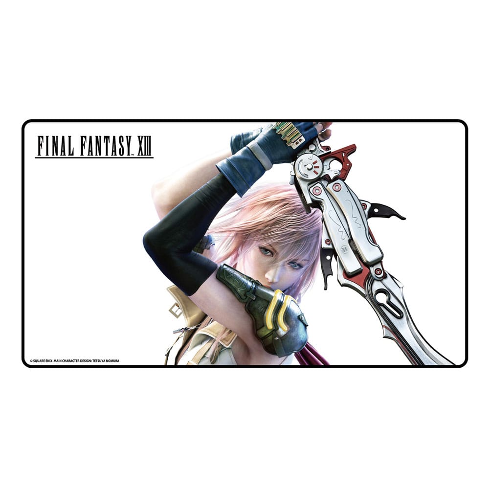 Square-Enix Final Fantasy XIII Lightning Spielmatte