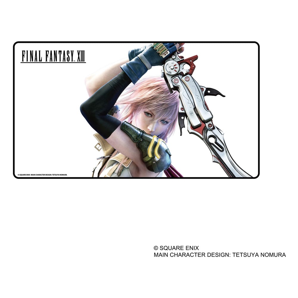 Square-Enix Final Fantasy XIII Lightning Spielmatte