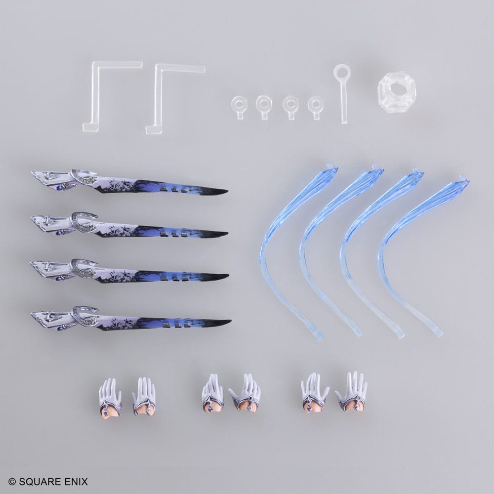 Square-Enix Final Fantasy XIV Alphinaud Bring Arts Actionfigur