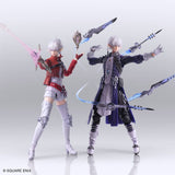 Square-Enix Final Fantasy XIV Alphinaud Bring Arts Actionfigur