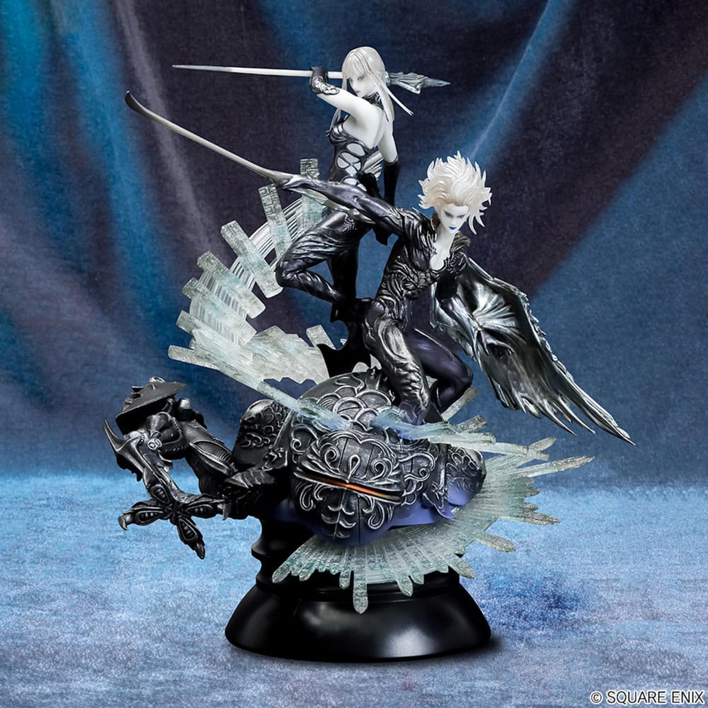 Square-Enix Final Fantasy XIV Omega Meister Quality Statue