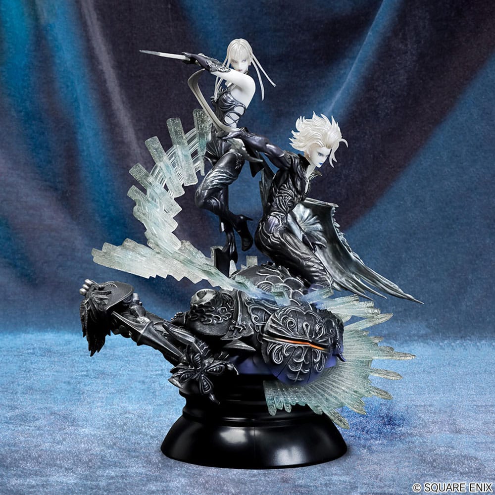 Square-Enix Final Fantasy XIV Omega Meister Quality Statue