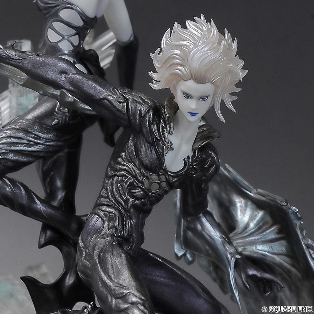 Square-Enix Final Fantasy XIV Omega Meister Quality Statue