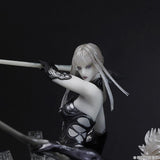 Square-Enix Final Fantasy XIV Omega Meister Quality Statue