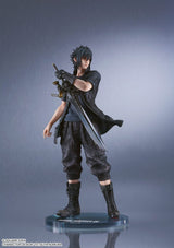 Square-Enix Final Fantasy XV Noctis Lucis Caelum Statue