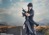 Square-Enix Final Fantasy XV Noctis Lucis Caelum Statue