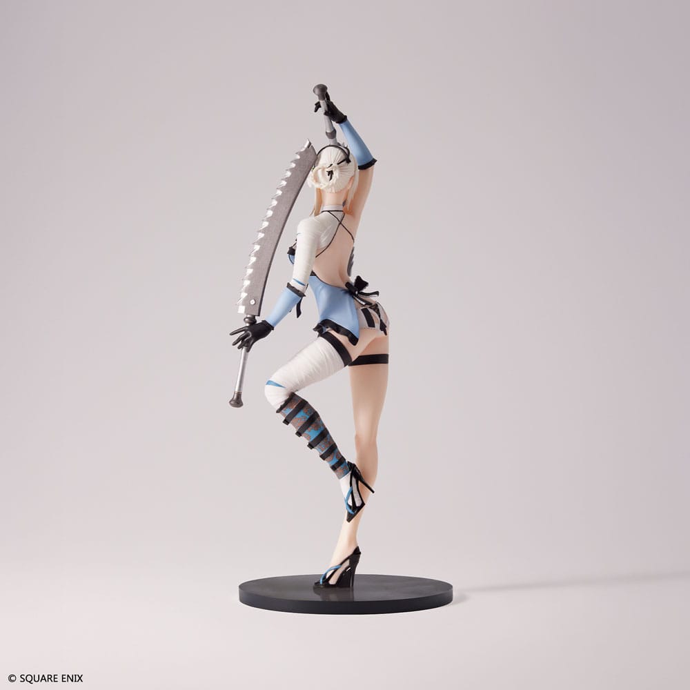 Square-Enix NieR Replicant Kainé ver.1.22474487139... Form-ISM PVC Statue
