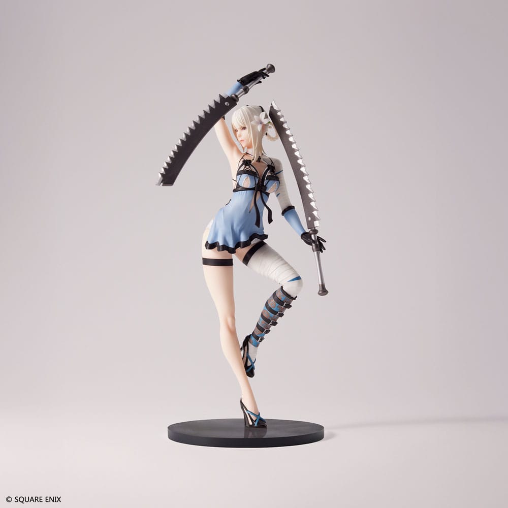 Square-Enix NieR Replicant Kainé ver.1.22474487139... Form-ISM PVC Statue