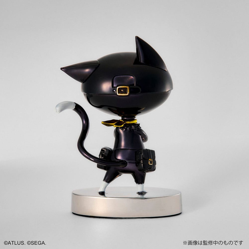 Square-Enix Persona 5 Royal Morgana Statue Bright Arts Statue