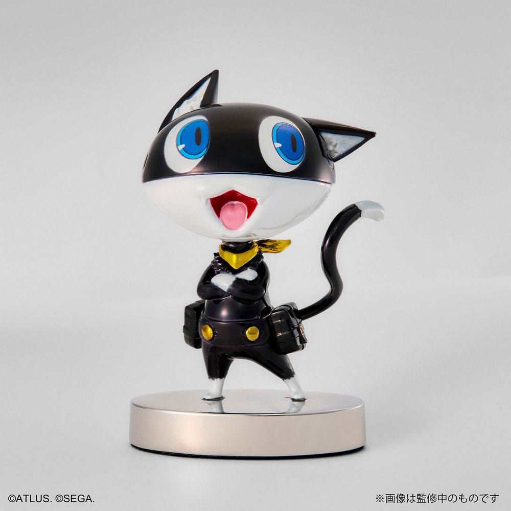 Square-Enix Persona 5 Royal Morgana Statue Bright Arts Statue