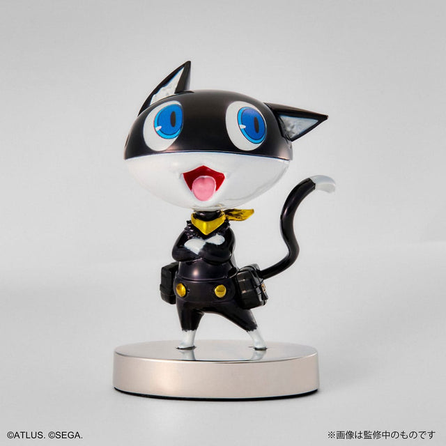 Square-Enix Persona 5 Royal Morgana Statue Bright Arts Statue