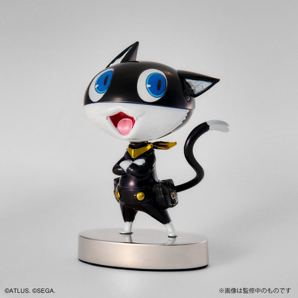 Square-Enix Persona 5 Royal Morgana Statue Bright Arts Statue