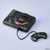 Square-Enix Sega Series Mega Drive Diecast Bright Arts Gallery Minifigur