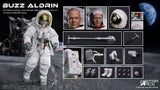 Star Ace Toys Apollo 11 Buzz Aldrin 1/6 NASA Actionfigur