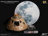 Star Ace Toys Apollo 11 Command Module (DX) 1/20 Replik