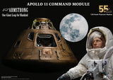 Star Ace Toys Apollo 11 Command Module (DX) 1/20 Replik