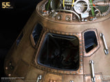 Star Ace Toys Apollo 11 Command Module (DX) 1/20 Replik