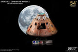 Star Ace Toys Apollo 17 Command Module 1/20 Replik